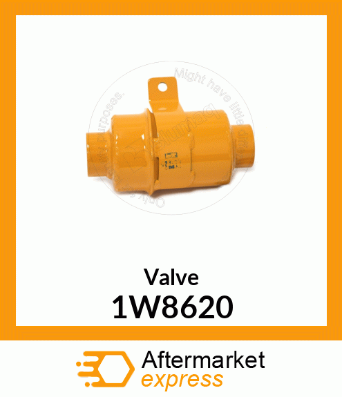 VALVE A CHECK 1W-8620