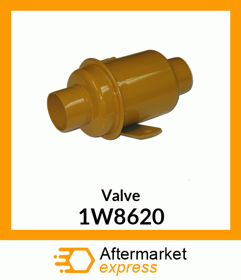 VALVE A CHECK 1W-8620