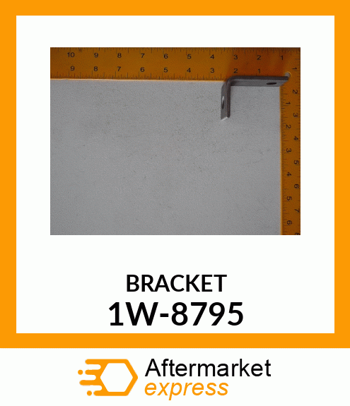 BRACKET 1W-8795