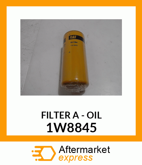 FILTER A 1W8845