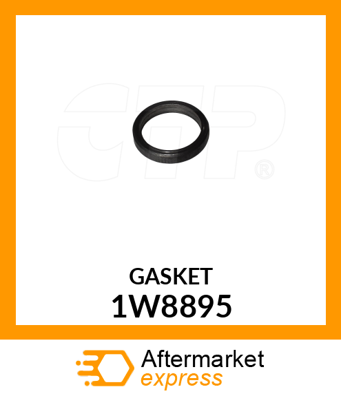 GASKET 1W8895