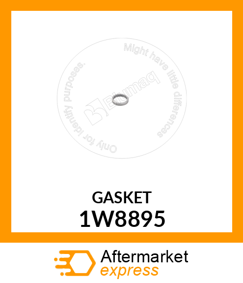 GASKET 1W8895