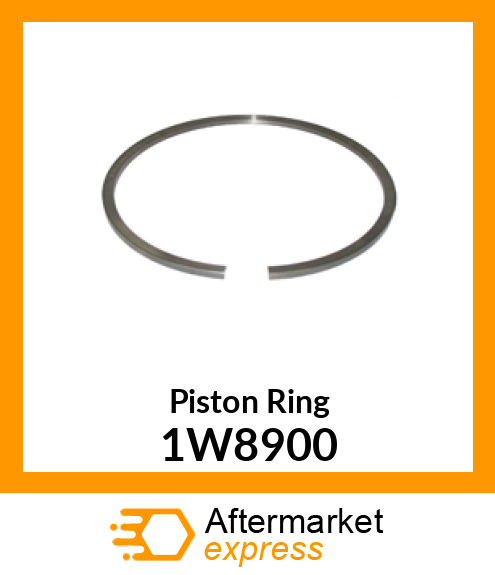 Piston Ring 1W8900