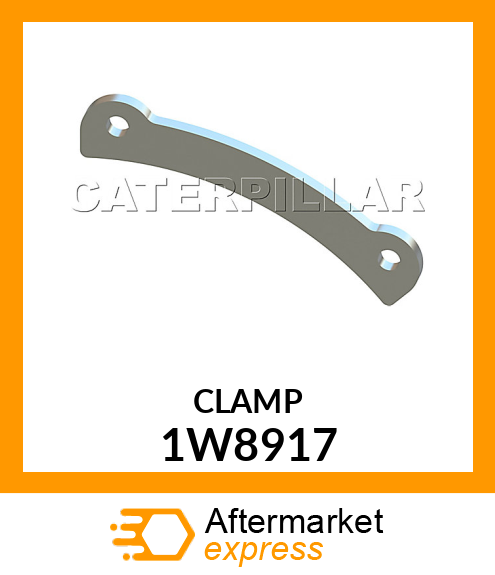 CLAMP 1W8917