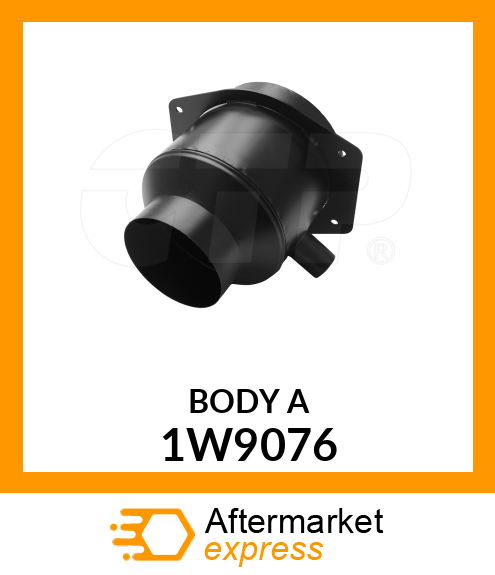 BODY A PRE CLEANER 1W9076