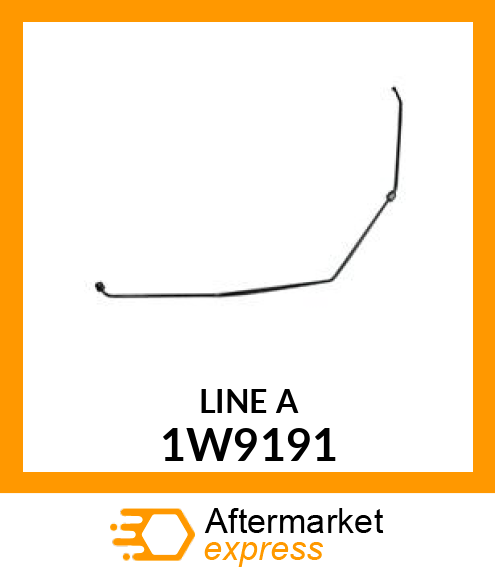 LINE A 1W9191