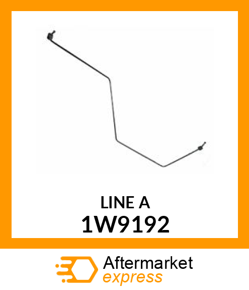 LINE A 1W9192