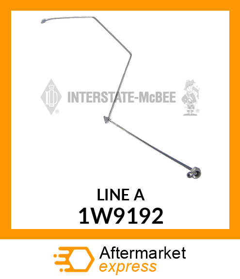 LINE A 1W9192