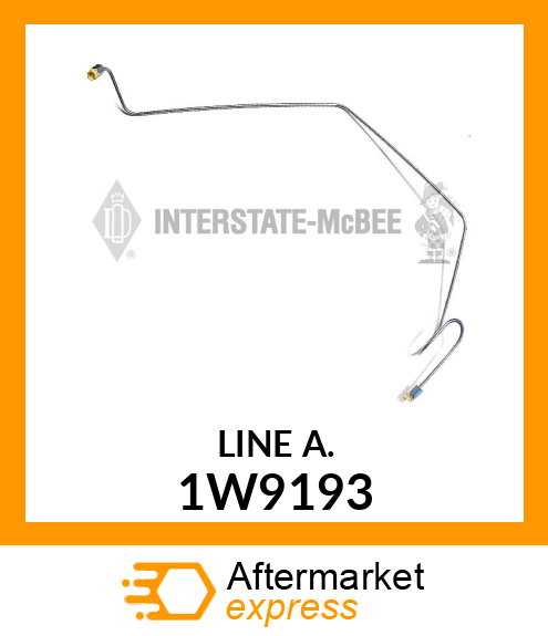 LINE A 1W9193