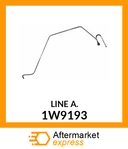 LINE A 1W9193