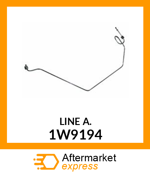 LINE A 1W9194