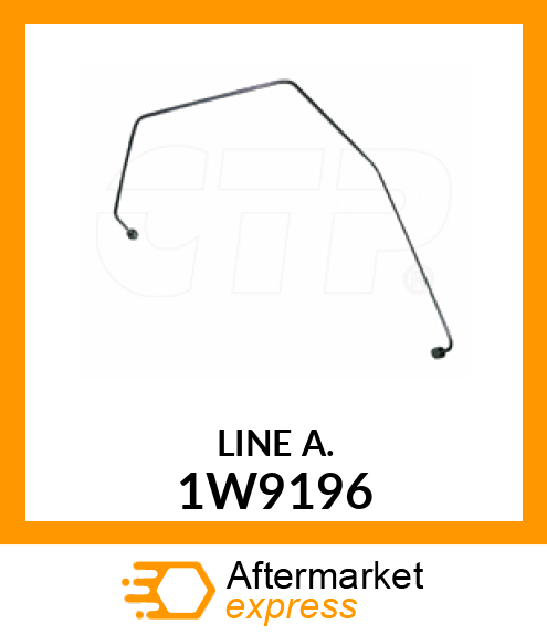 LINE A 1W9196