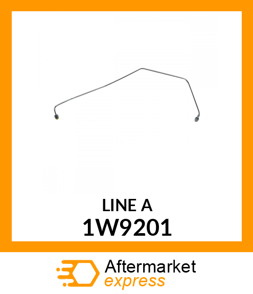 LINE A 1W9201