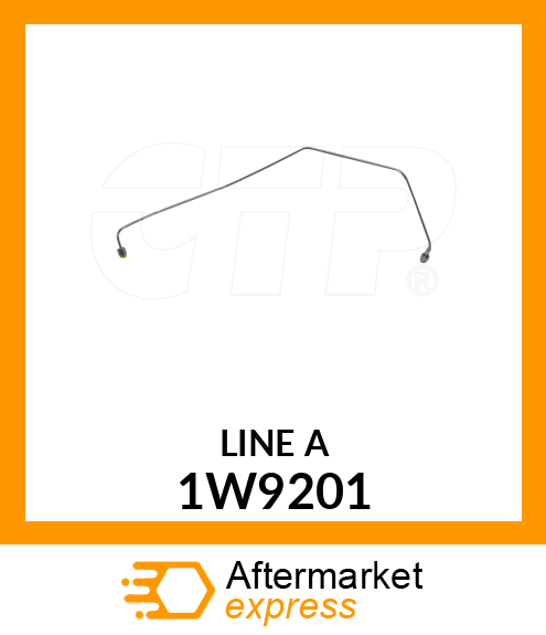 LINE A 1W9201