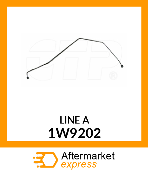 LINE A 1W9202