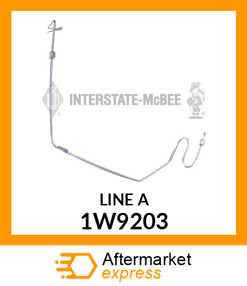 LINE A 1W9203