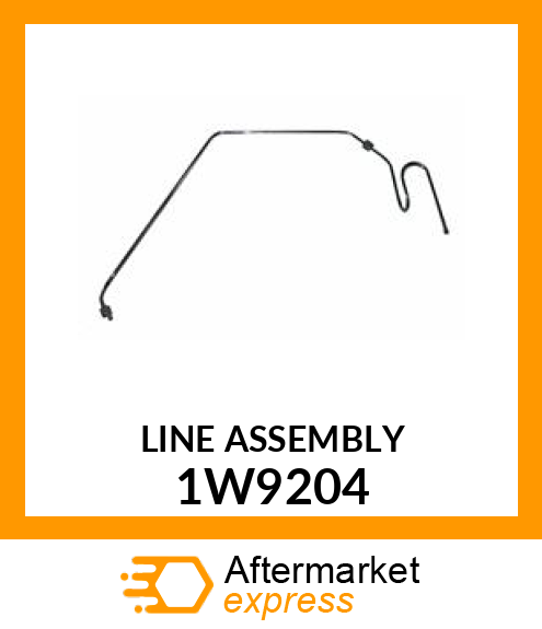 LINE A 1W9204