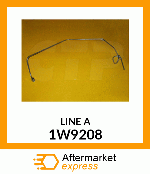 LINE A 1W9208