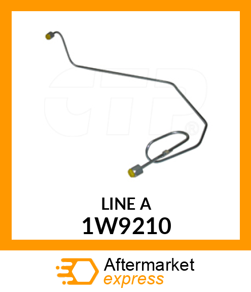 LINE A 1W9210