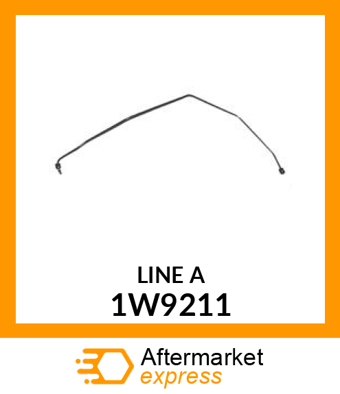 LINE A 1W9211