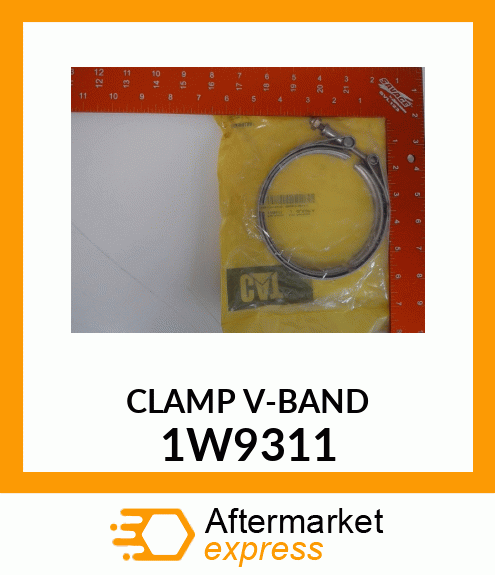 CLAMP 1W9311