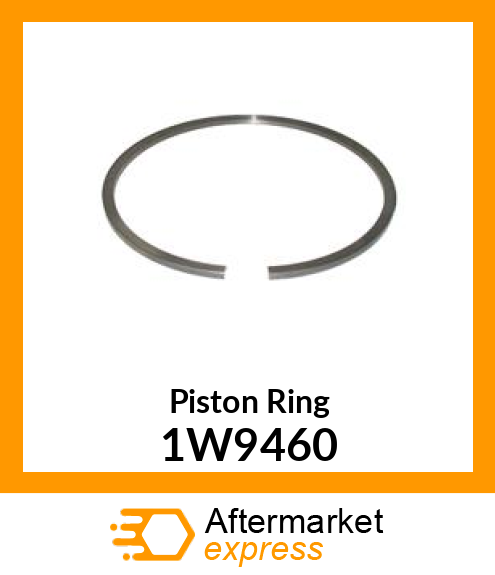 RING TOP - PISTON 3400 1W9460