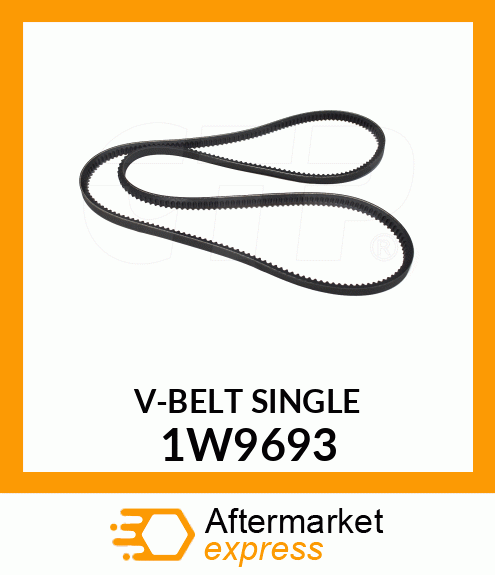 V-BELT 1W9693