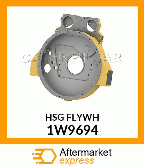 FLYWHEEL HOUSING 1W9694