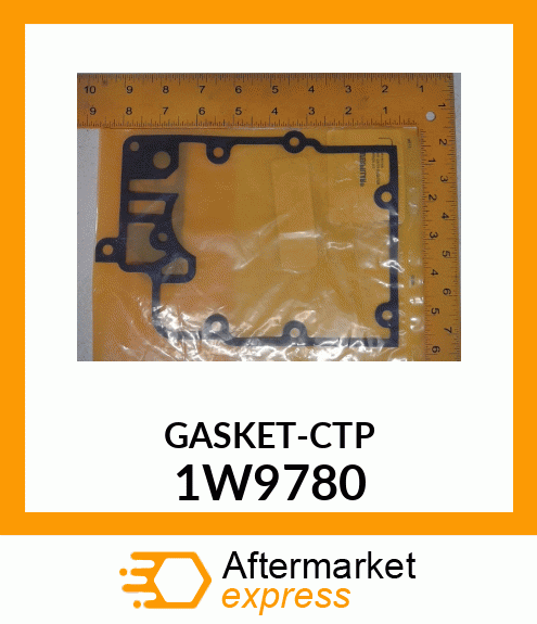 GASKET-CTP 1W9780