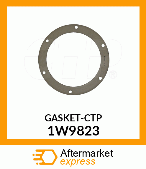 GASKET 1W9823