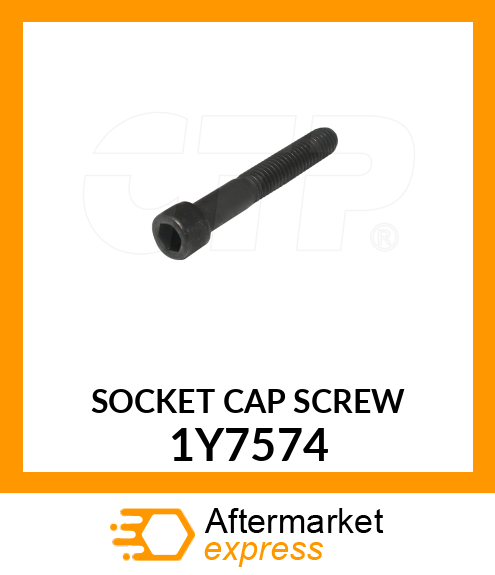 SOCKET CAP SCREW 1Y7574