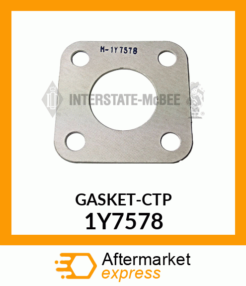 GASKET 1Y7578