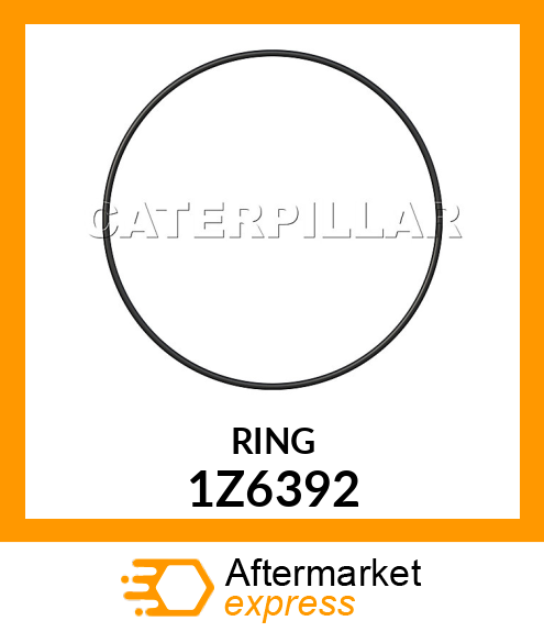 RING 1Z6392