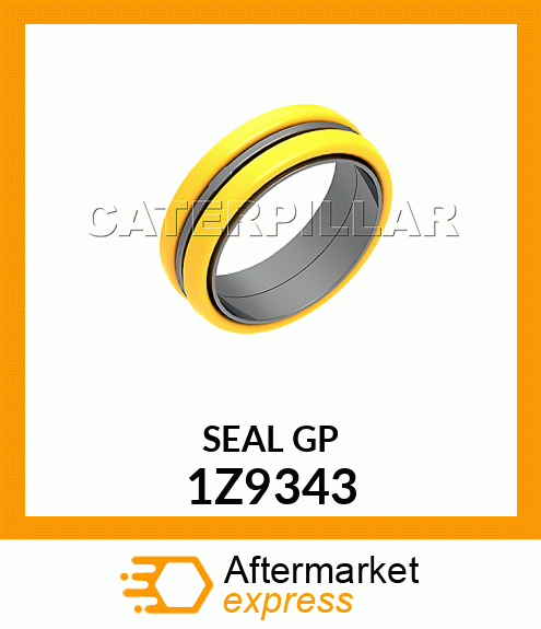 SEAL GP 1Z9343