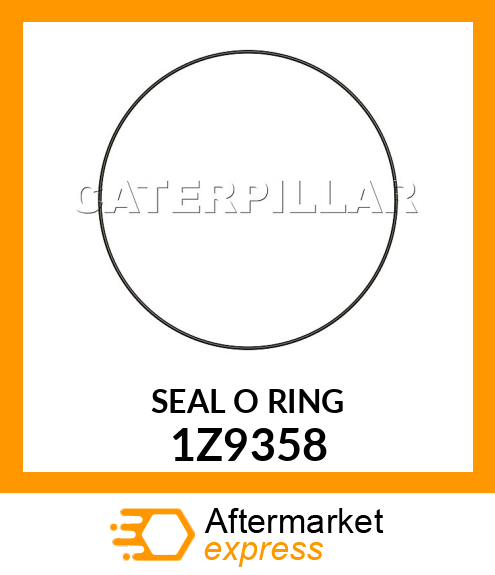 SEAL O RING 1Z9358