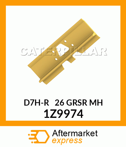D7H-R 26 GRSR MH 1Z9974