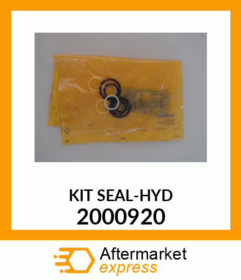 SEAL KIT 2000920