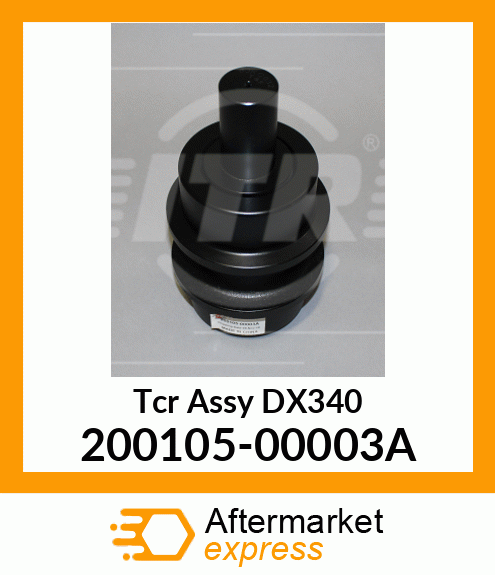 Tcr Assy DX340 200105-00003A