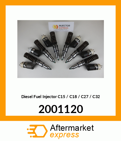 Injector 2001120
