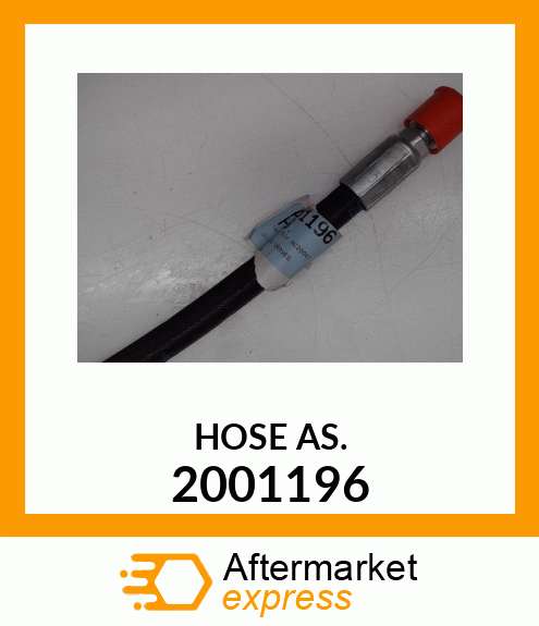 HOSE A 2001196