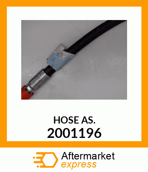 HOSE A 2001196