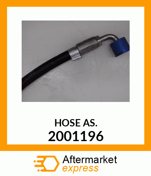 HOSE A 2001196