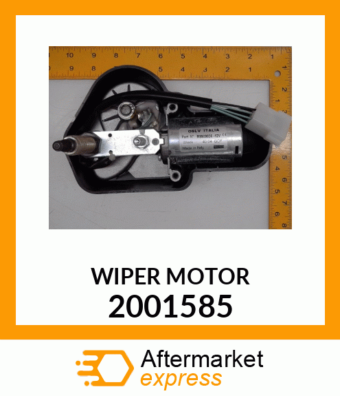 WIPER MOTOR 2001585