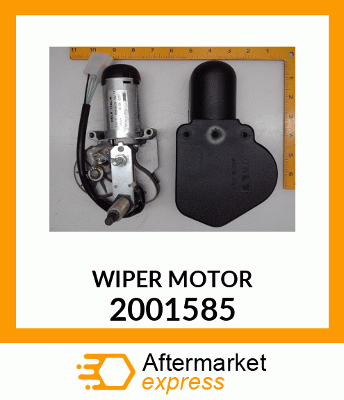 WIPER MOTOR 2001585