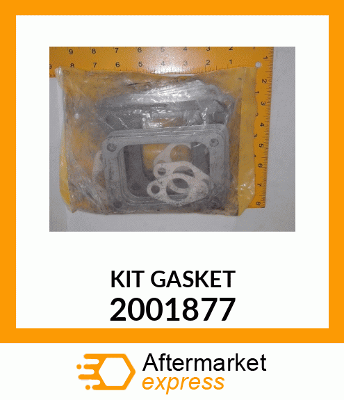 KIT GASKET 2001877