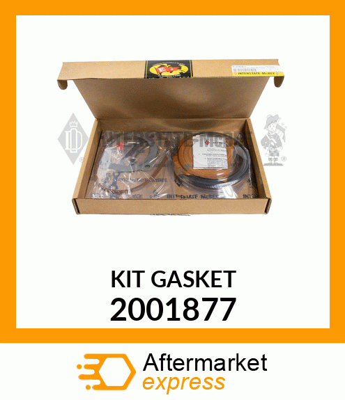 KIT GASKET 2001877