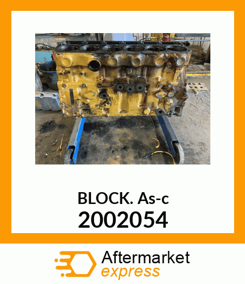 BLOCK AS-C 2002054