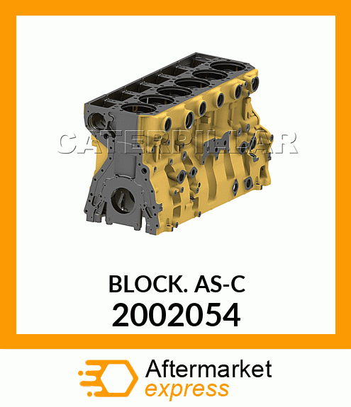 BLOCK AS-C 2002054