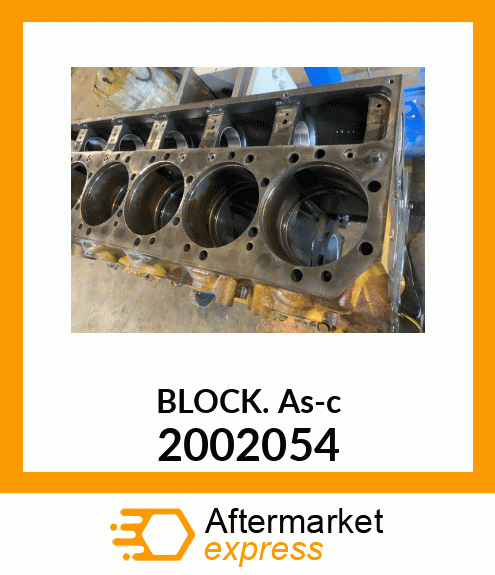 BLOCK AS-C 2002054