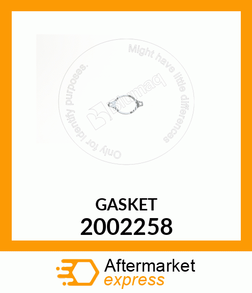 GASKET 2002258